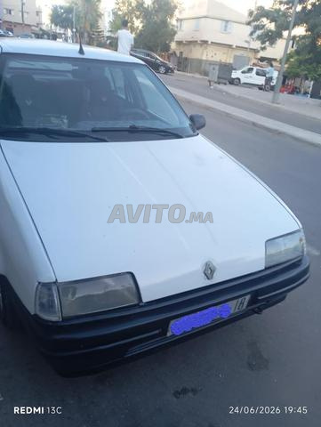 رينو R19 بنزين يدوية 1989 في الرباط - 2