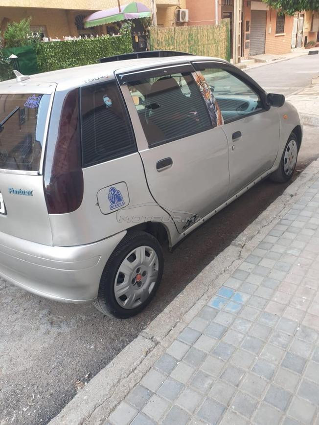 fiat Punto 