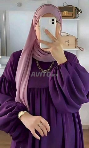 Robe à volants qui fait sensation - 2