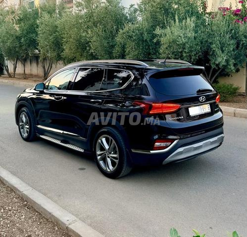 Hyundai Santafe full options - 2