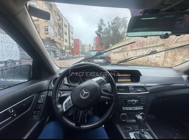 Mercedes-Benz Classe C Diesel Automatique 2012