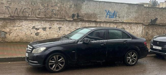 Mercedes-Benz Classe C Diesel Automatique 2012
