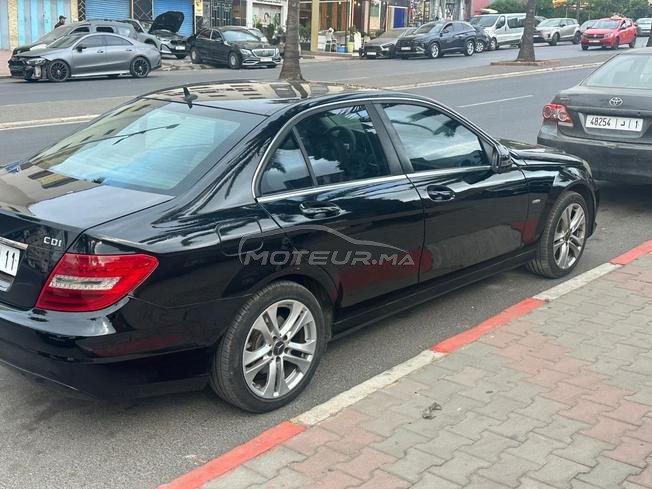 Mercedes-Benz Classe C Diesel Automatique 2012