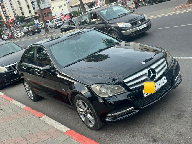 Mercedes-Benz Classe C Diesel Automatique 2012