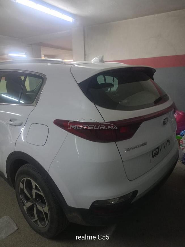 Kia Sportage Diesel Manuelle 2021 à Casablanca
