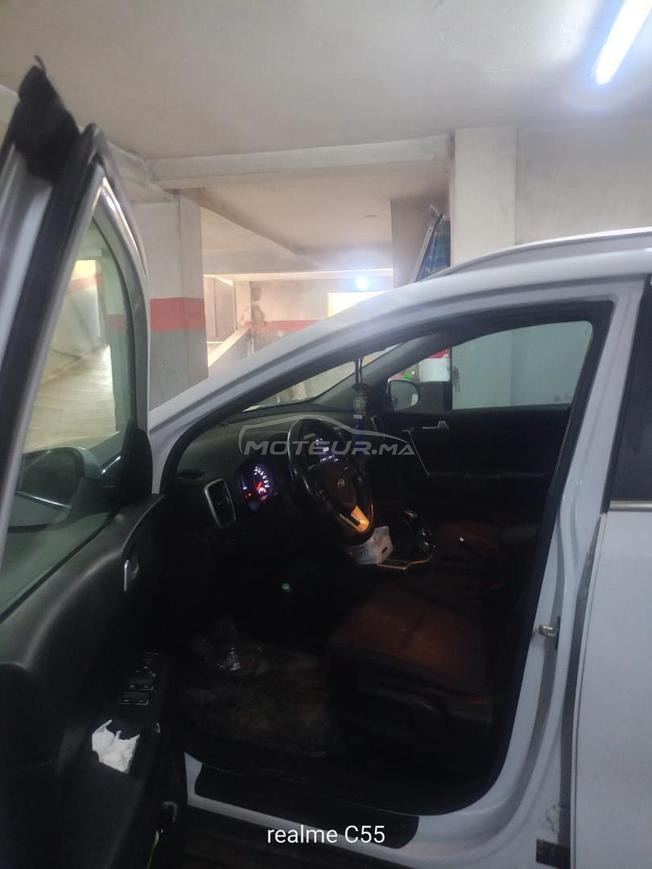 Kia Sportage Diesel Manuelle 2021 à Casablanca