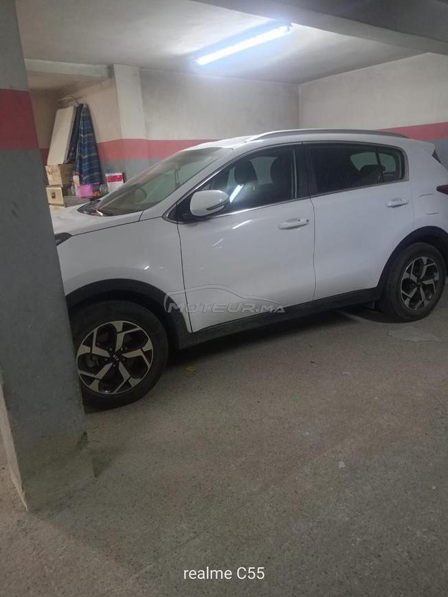 Kia Sportage Diesel Manuelle 2021 à Casablanca