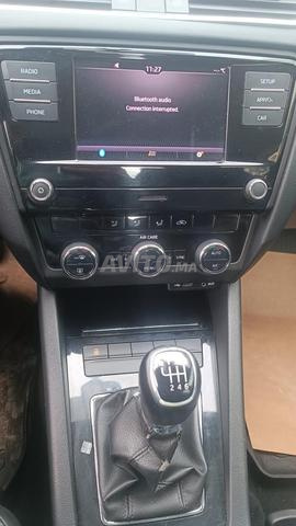 Skoda Octavia 2L pantur original - 2