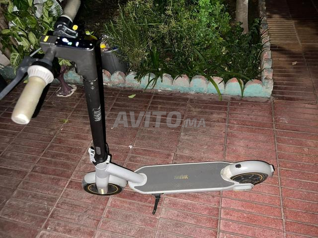 Trottinette électrique NINEBOT - 2