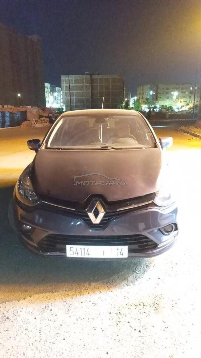 clio4 modèle 2020 premier main 