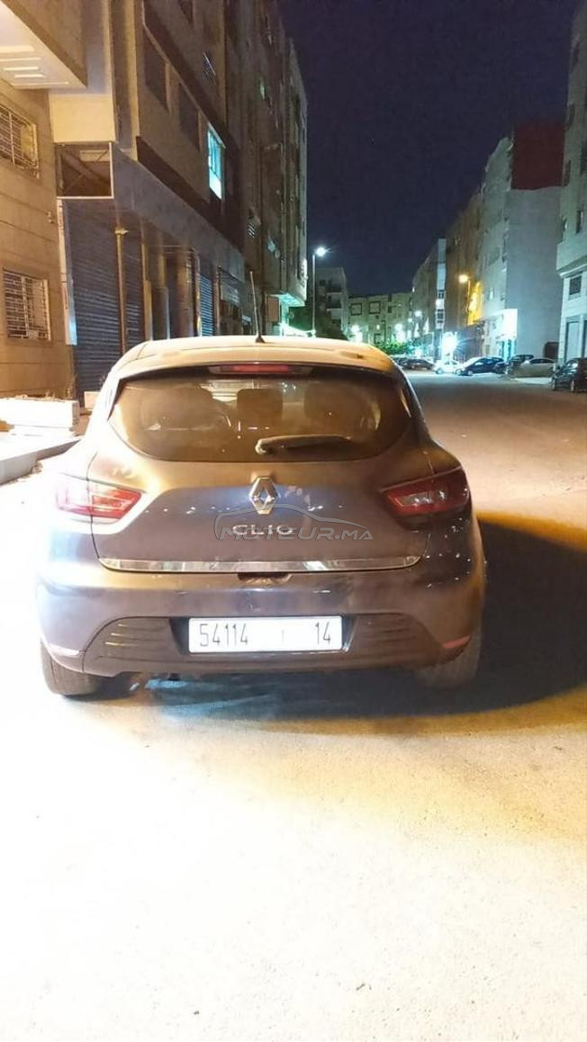 clio4 modèle 2020 premier main 