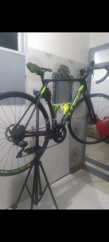 Vélo carbone CUBE - 2