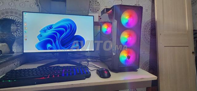 PC Gaming R5 5600 Rx 9060xt 16g