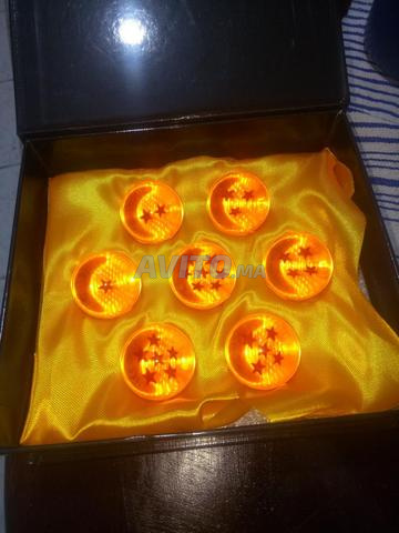 Dragon ball boules Dragon Ball - 2