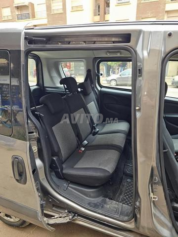 Fiat Doblò Modèle 2018 - 2
