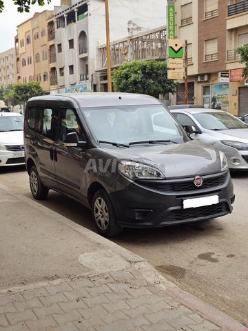 Fiat Doblò Modèle 2018