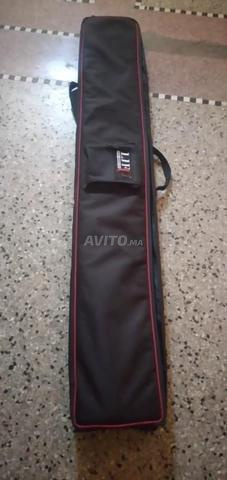 Slider vidéo professionnel 130 cm en carbone