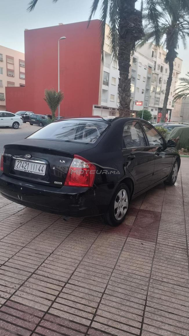 Kia Cerato Diesel Manuelle 2008 à Agadir