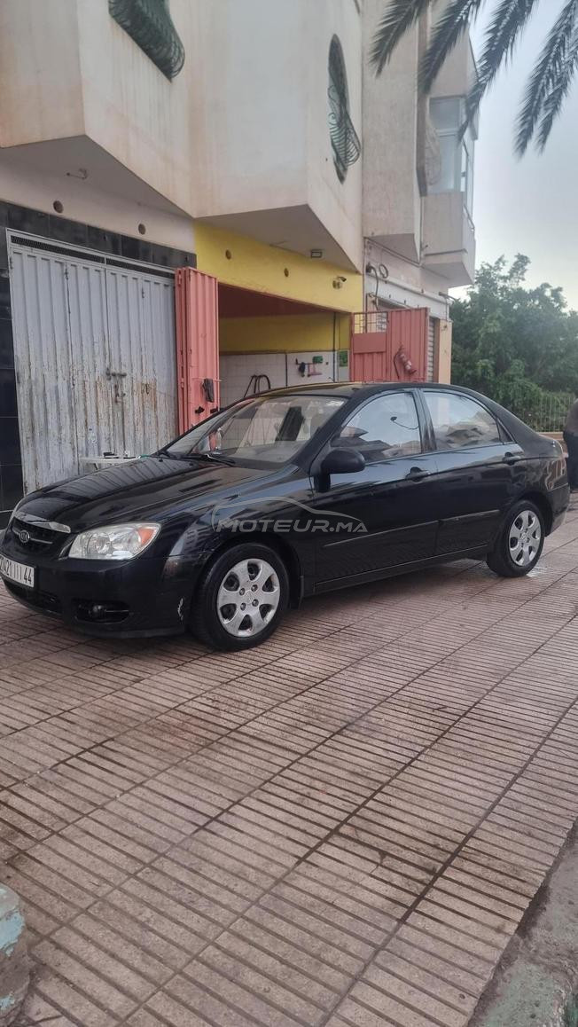 Kia Cerato Diesel Manuelle 2008 à Agadir