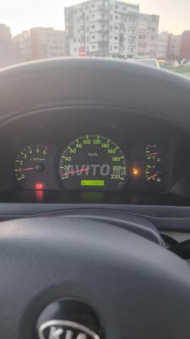 Kia Cerato Diesel Manuelle 2008 à Agadir - 2