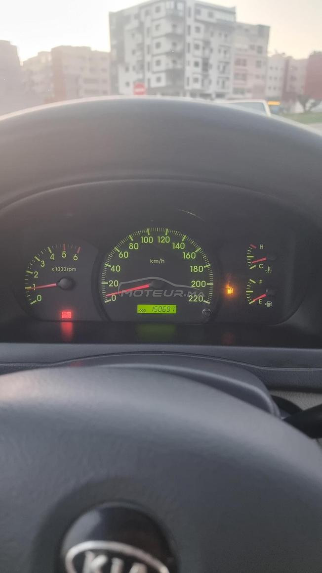 Kia Cerato Diesel Manuelle 2008 à Agadir