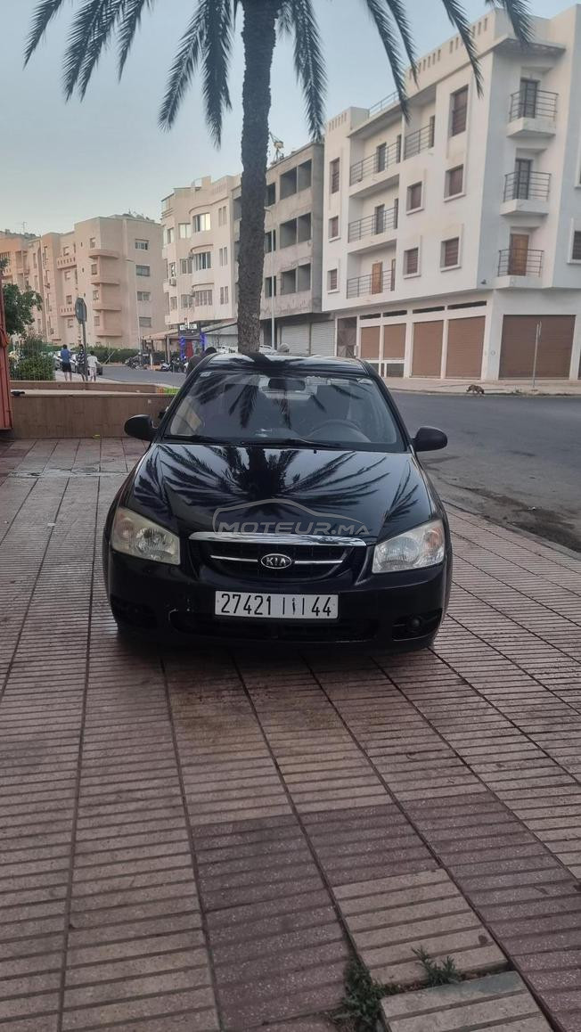 Kia Cerato Diesel Manuelle 2008 à Agadir