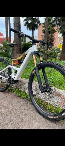 Vélo carbone ORBEA Bluetooth électrique - 2