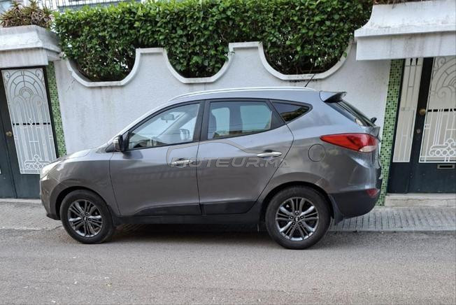 Hyundai ix35 Diesel Manuelle 2014 à Tanger
