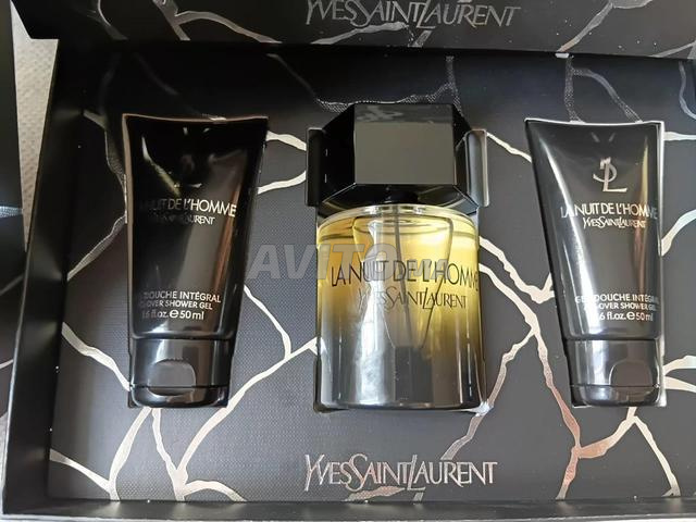 Coffret La Nuit de l'Homme de Yves Saint Laurent - 2