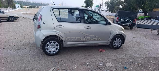 Daihatsu Sirion Essence Manuelle 2007 à Fès