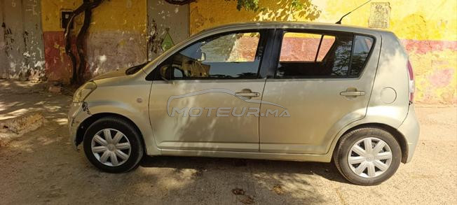 Daihatsu Sirion Essence Manuelle 2007 à Fès