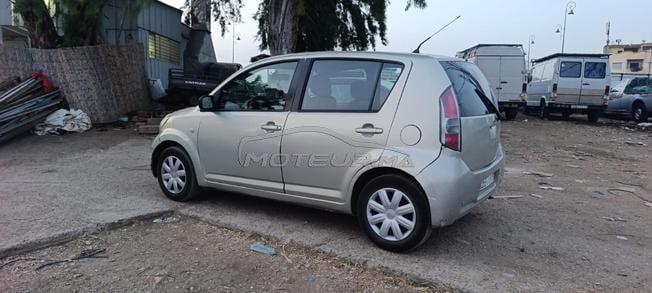 Daihatsu Sirion Essence Manuelle 2007 à Fès