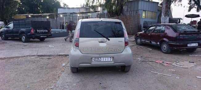 Daihatsu Sirion Essence Manuelle 2007 à Fès