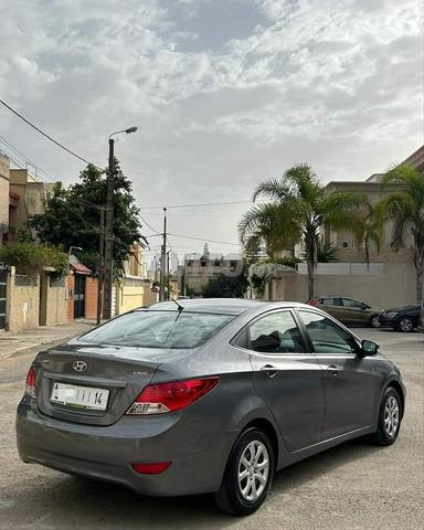 Hyundai Accent 2014 Diesel - 2