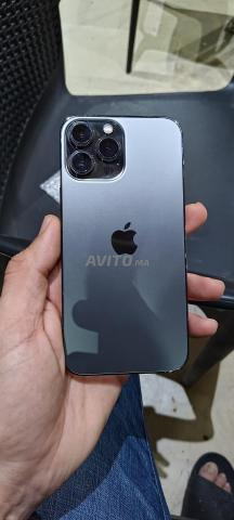 iPhone 13 Pro Max .. officiel 128 Go - 2