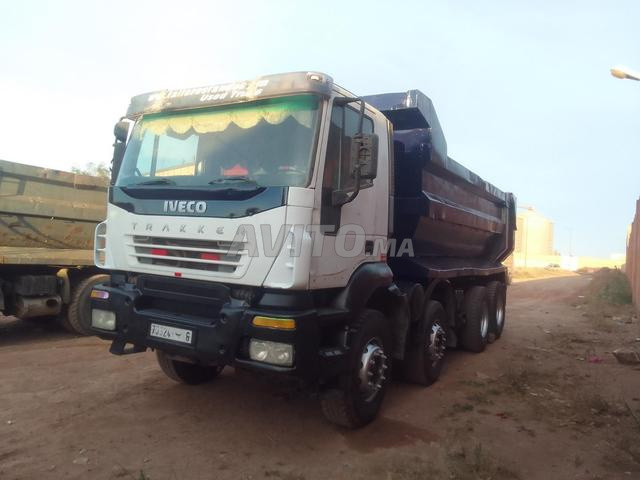 Iveco 420 8*4 - 2