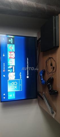 PS4 Slim Online 1T avec 2 manettes - 2