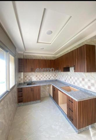 Appartements à louer route rbat l3zib - 2