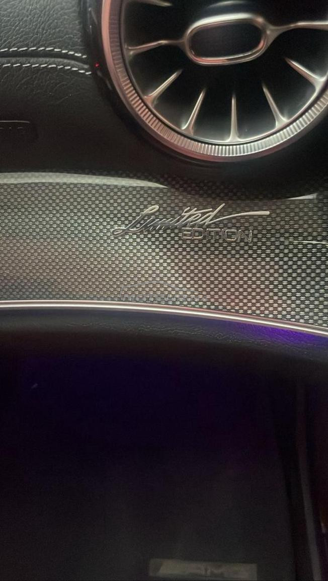 mercedes classe E cabriolet pack AMG