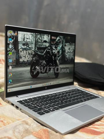 أعرض للبيع حاسوب HP بحالة جيدة - 2