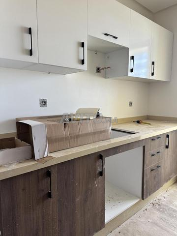 مطبخ MDF جديد مجهز - 2
