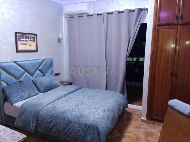 Appartement à louer 30 m² à Cabo Negro - 2