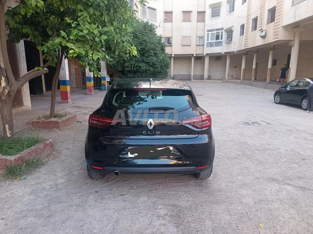 Renault clio - 2
