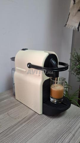 Machine à café à capsules Nespresso Inissia