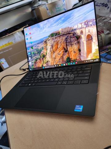ديل إكس بي إس i7 الجيل 11 RTX3050TI شاشة 4K