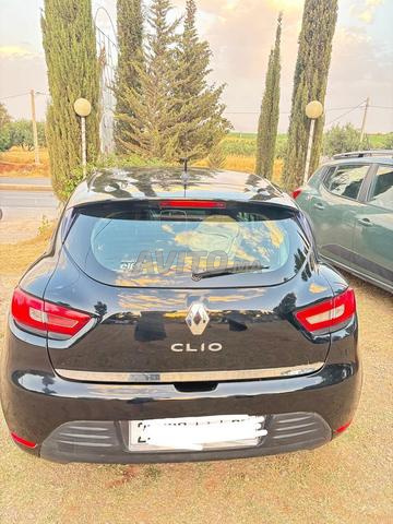 Voiture Renault Clio - 2