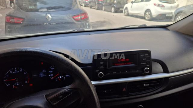 Kia Picanto 2019 - 2
