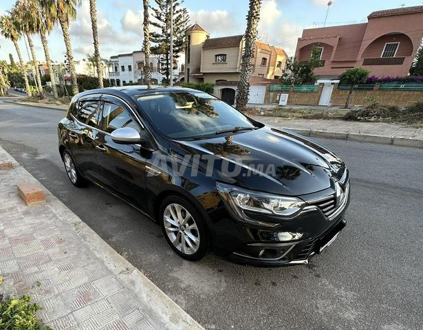 Renault Megane 4 Intense - 2