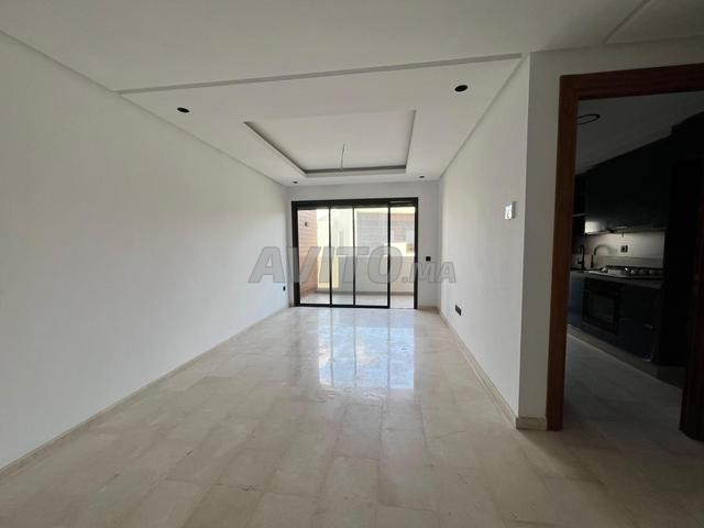 À Louer Appartement Meublé 2 Chambres Ville Verte - 2