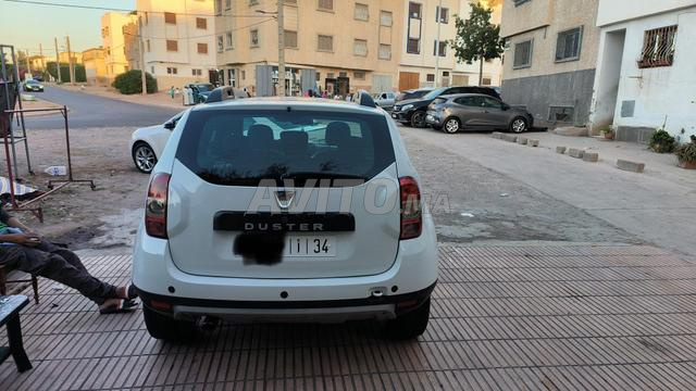 Dacia Duster 4WD - 2